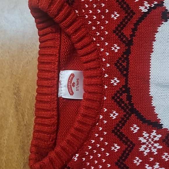 Holiday Time sweater - Picture 3 of 3